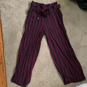 NEW Hollister flowy pants